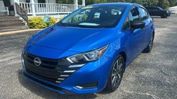 2024 Nissan Versa S