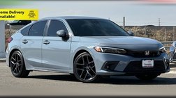 2024 Honda Civic Sport Touring