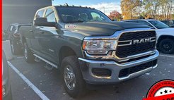 2021 Ram Ram Pickup 2500 Tradesman
