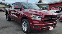 2019 Ram Ram Pickup 1500 Big Horn