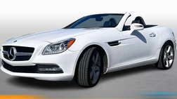 2014 Mercedes-Benz SLK-Class SLK 350