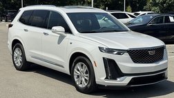 2024 Cadillac XT6 Luxury