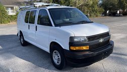 2018 Chevrolet Express 2500