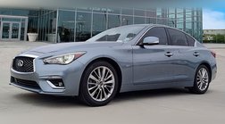 2019 Infiniti Q50 Luxe