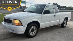 2000 GMC Sonoma SL