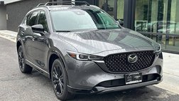 2025 Mazda CX-5 2.5 Turbo Premium