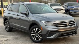 2022 Volkswagen Tiguan S