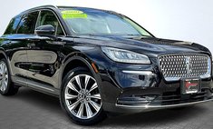 2020 Lincoln Corsair Reserve