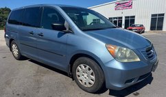 2009 Honda Odyssey LX