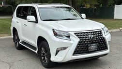 2021 Lexus GX 460 Base