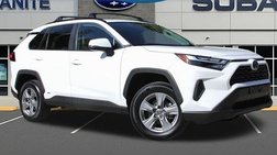 2023 Toyota RAV4 Hybrid XLE