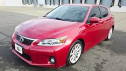 2013 Lexus CT 200h Base