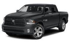 2015 Ram Ram Pickup 1500 Big Horn