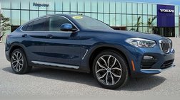 2019 BMW X4 xDrive30i