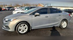 2018 Chevrolet Cruze LT Auto