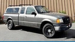 2005 Ford Ranger XLT