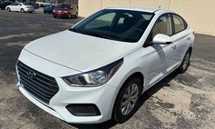 2021 Hyundai Accent SE