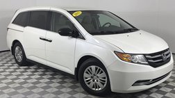2015 Honda Odyssey LX