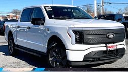 2024 Ford F-150 Lightning XLT