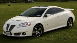 2008 Pontiac G6 GXP