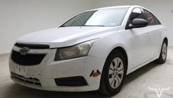 2014 Chevrolet Cruze LS Auto