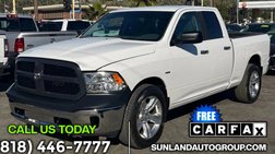 2016 Ram Ram Pickup 1500 SLT