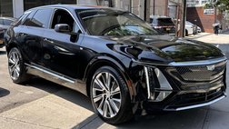 2024 Cadillac LYRIQ Luxury 3
