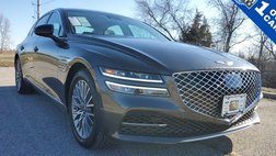 2023 Genesis G80 2.5T