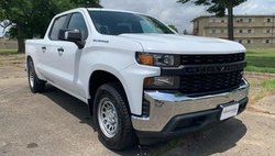 2021 Chevrolet Silverado 1500 Work Truck