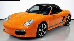 2008 Porsche Boxster Base