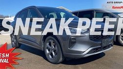 2024 Ford Escape Hybrid ST-Line