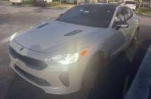 2021 Kia Stinger GT-Line