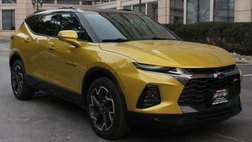 2022 Chevrolet Blazer RS