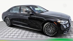 2024 Mercedes-Benz S-Class S 580 4MATIC