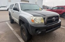 2011 Toyota Tacoma Base