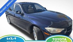 2013 BMW 3 Series 328i