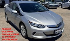 2016 Chevrolet Volt Premier