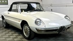 1967 Alfa Romeo Spider 