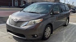 2011 Toyota Sienna XLE