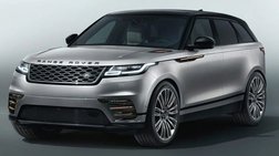 2018 Land Rover Range Rover Velar P250 S