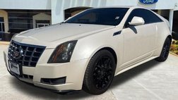 2014 Cadillac CTS 3.6L