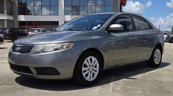 2012 Kia Forte EX