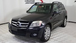 2012 Mercedes-Benz GLK-Class GLK 350