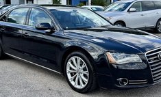 2011 Audi A8 quattro