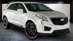 2024 Cadillac XT5 Sport