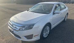 2010 Ford Fusion Hybrid Base