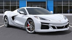 2025 Chevrolet Corvette E-Ray