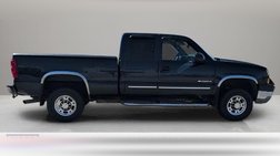 2005 Chevrolet Silverado 2500HD LS