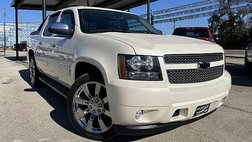 2010 Chevrolet Avalanche LTZ