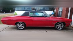 1968 Chevrolet Impala custom coupe